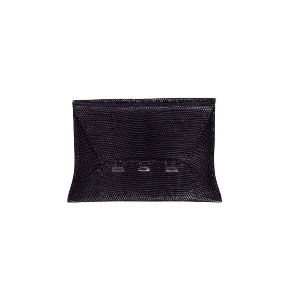 Vintage lizard wallet - Picture 2 of 4